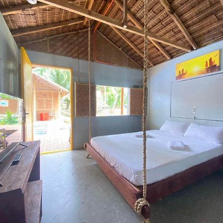 The Bangka Beach Guesthouse Siquijor Kültér fotó