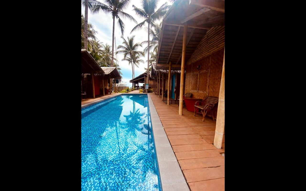 The Bangka Beach Guesthouse Siquijor Kültér fotó